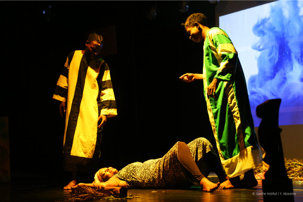 Goethe-Découverte Visionary Theatre Troupe (17)